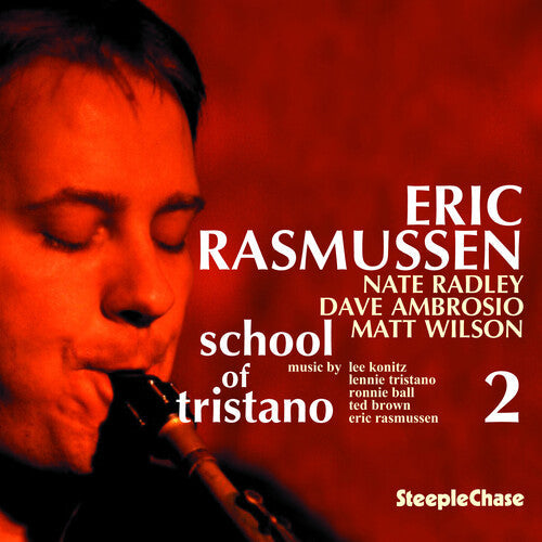 Rasmussen,eric - School Of Tristano 2 - Music CD