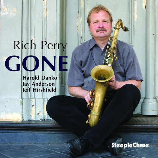 Rich Perry - Gone [CD]