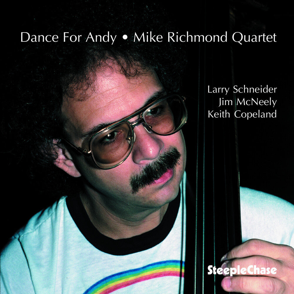 Mike Richmond - Dance for Andy Music CD