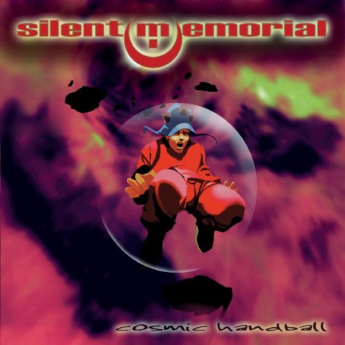 Silent Memorial - Cosmic Handball [CD]
