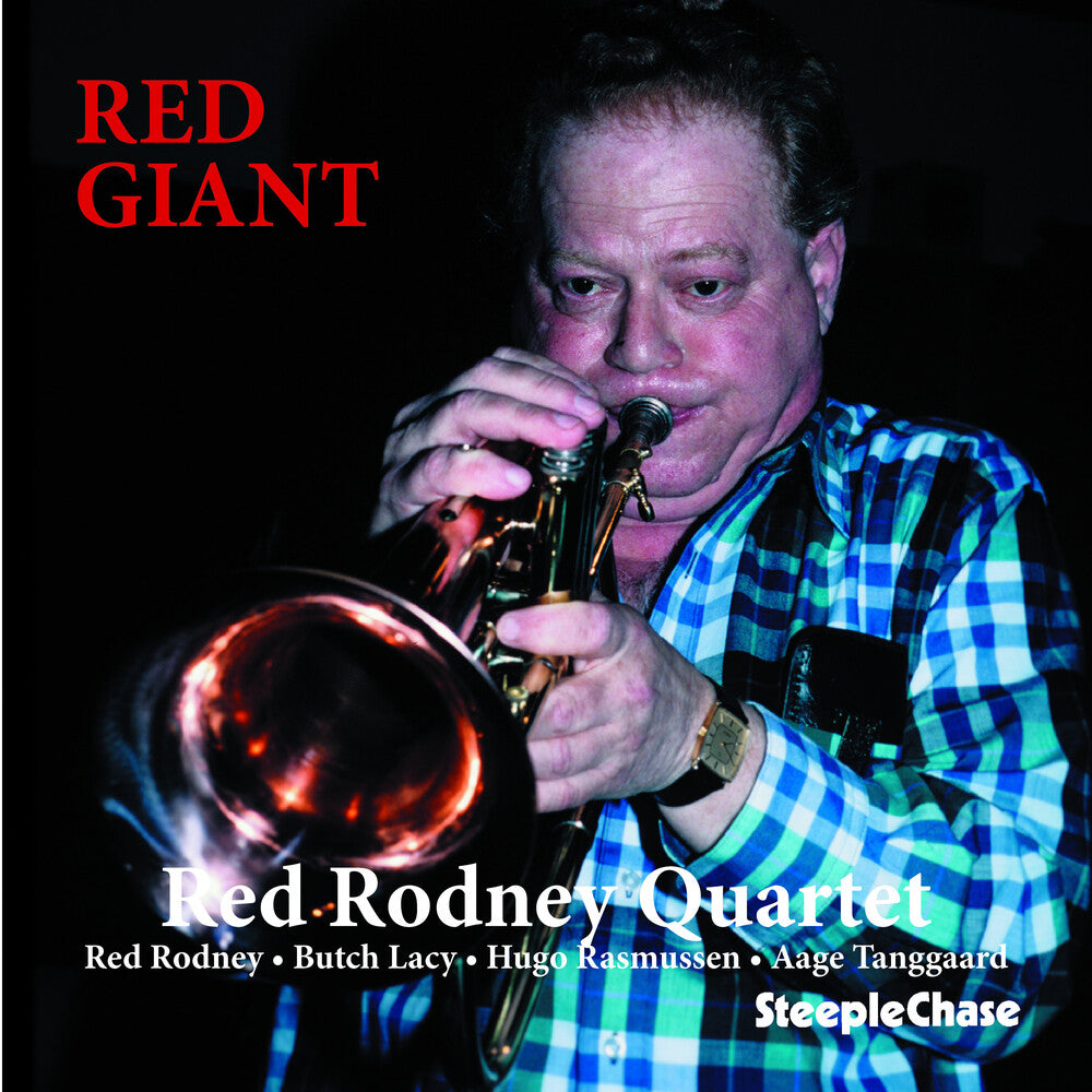 Red Rodney - Red Giant Music CD