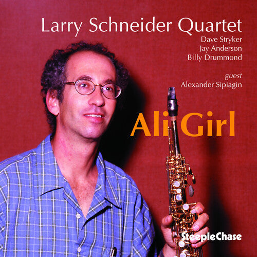 Schneider,larry - Ali Girl - Music CD