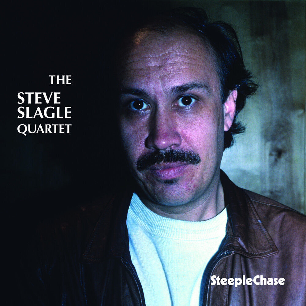 Steve Slagle - Steve Slagle Quartet [CD]