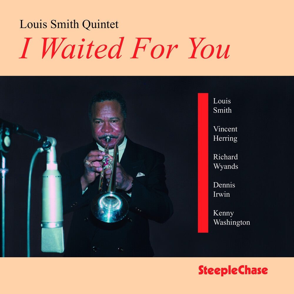 Louis Smith - I Waited for You [CD]
