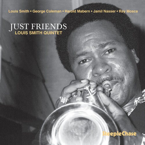 Smith,louis - Just Friends - Music CD