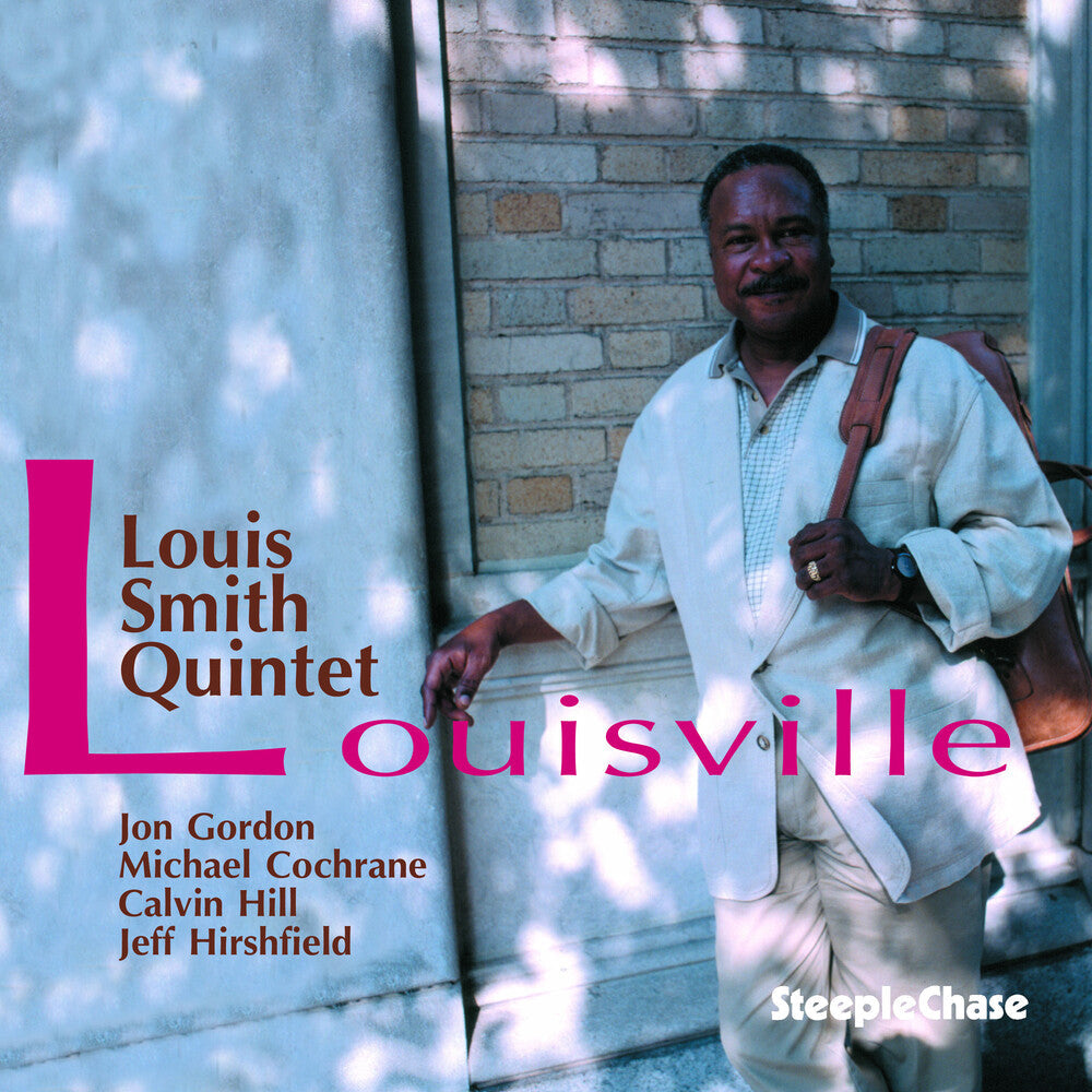 Louis Smith - Louisville [CD]