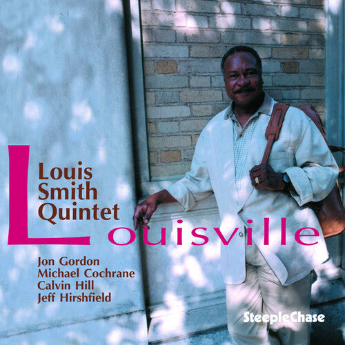 Smith,louis - Louisville - Music CD