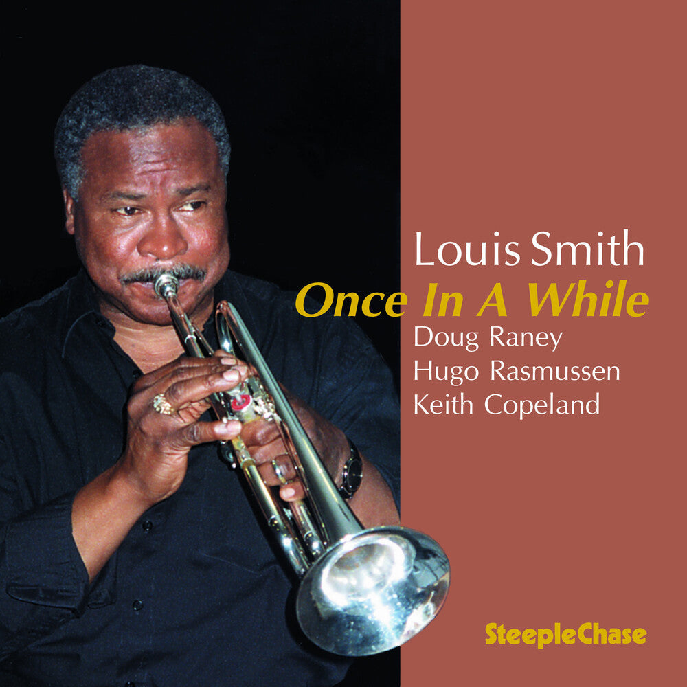 Louis Smith - Once in a While Music CD