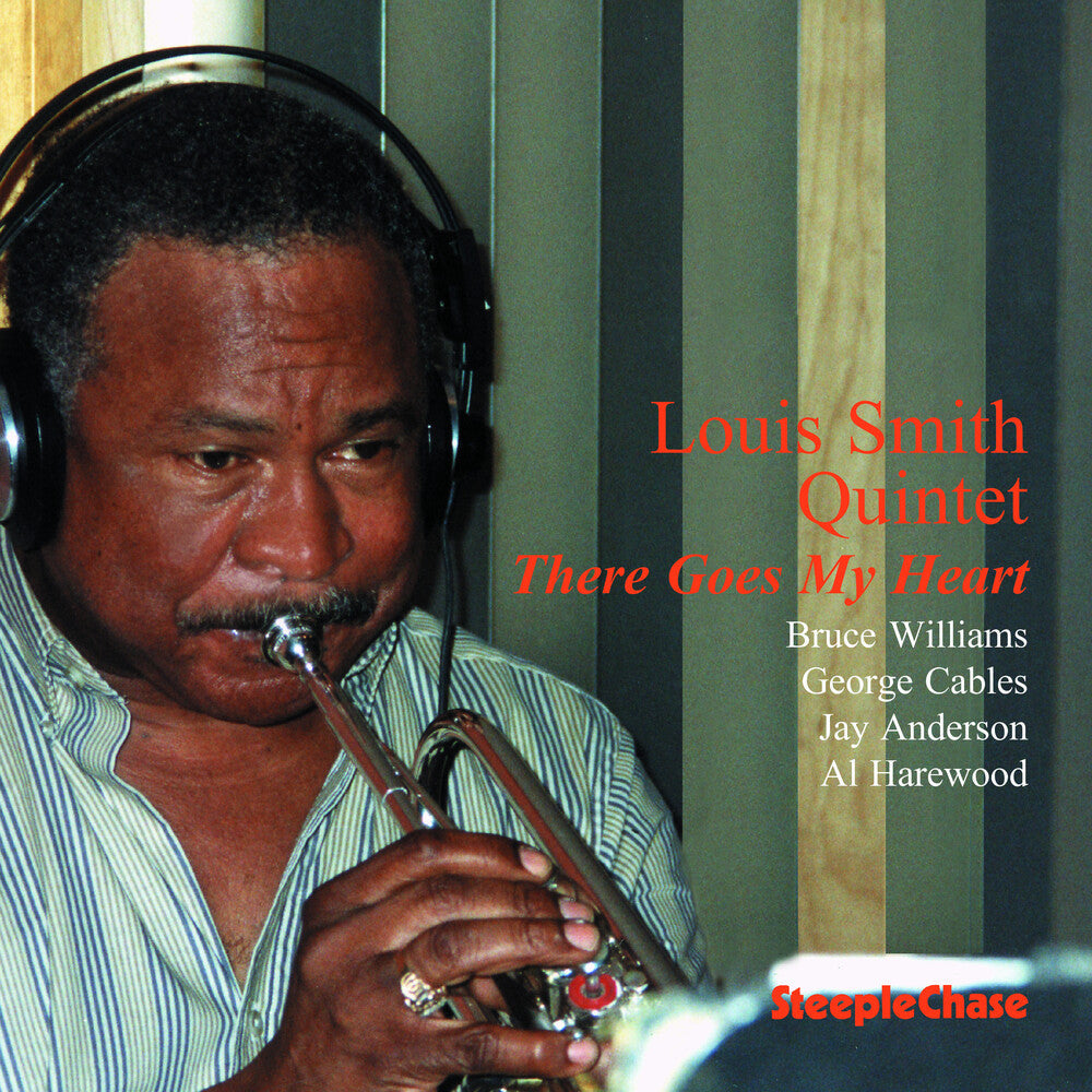 Louis Smith - There Goes My Heart [CD]