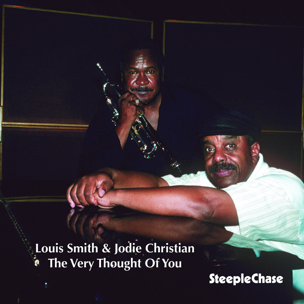Louis Smith - Very Thought of You [CD]