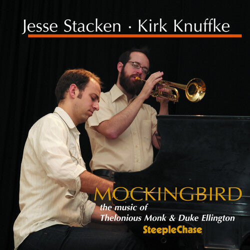 Stacken,jesse / Knuffke,kirk - Mockingbird - Music CD