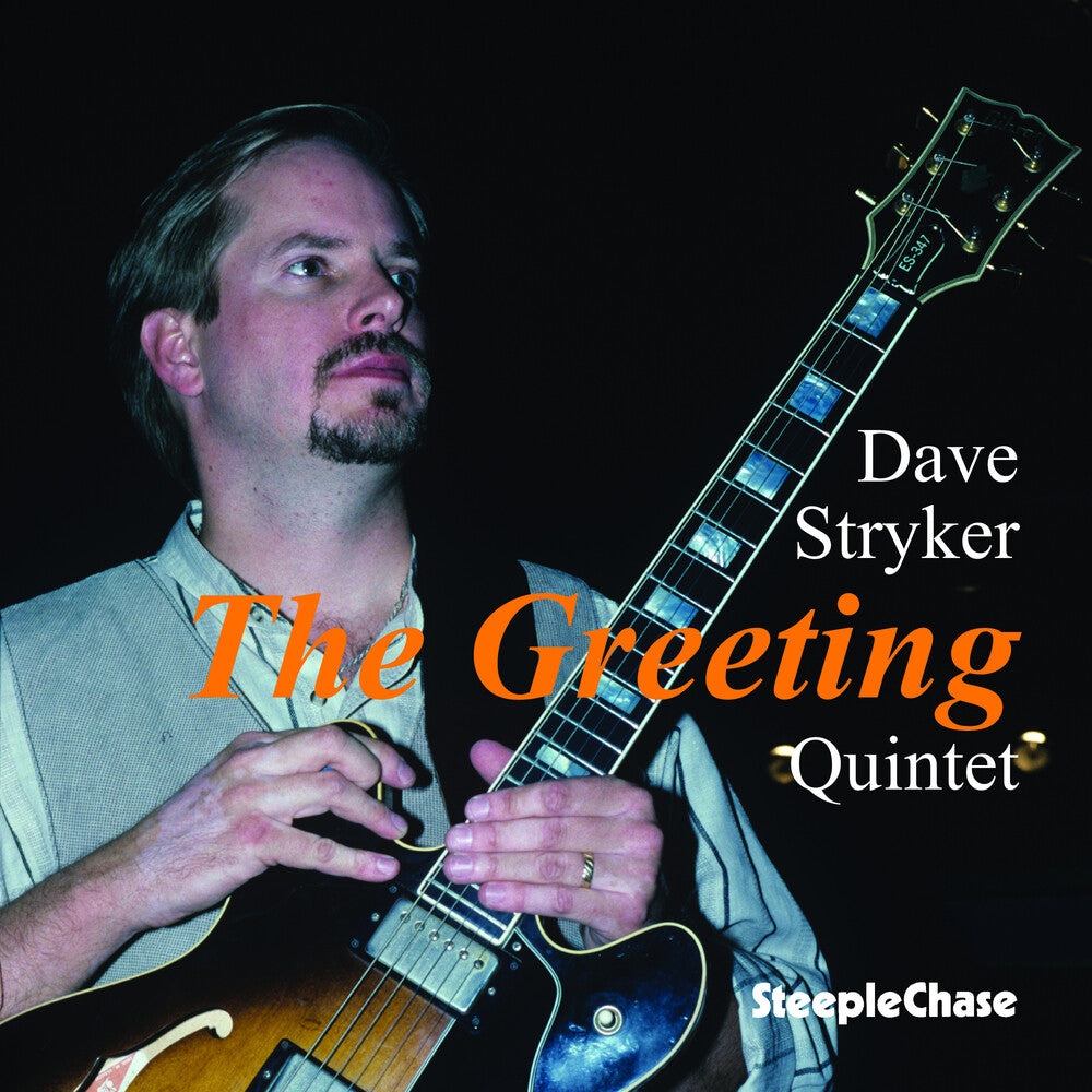 Dave Stryker - Greeting Music CD