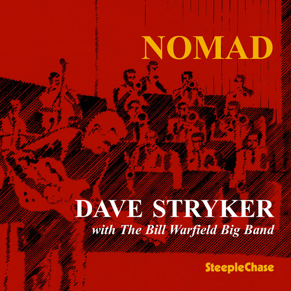 Dave Stryker - Nomad [CD]