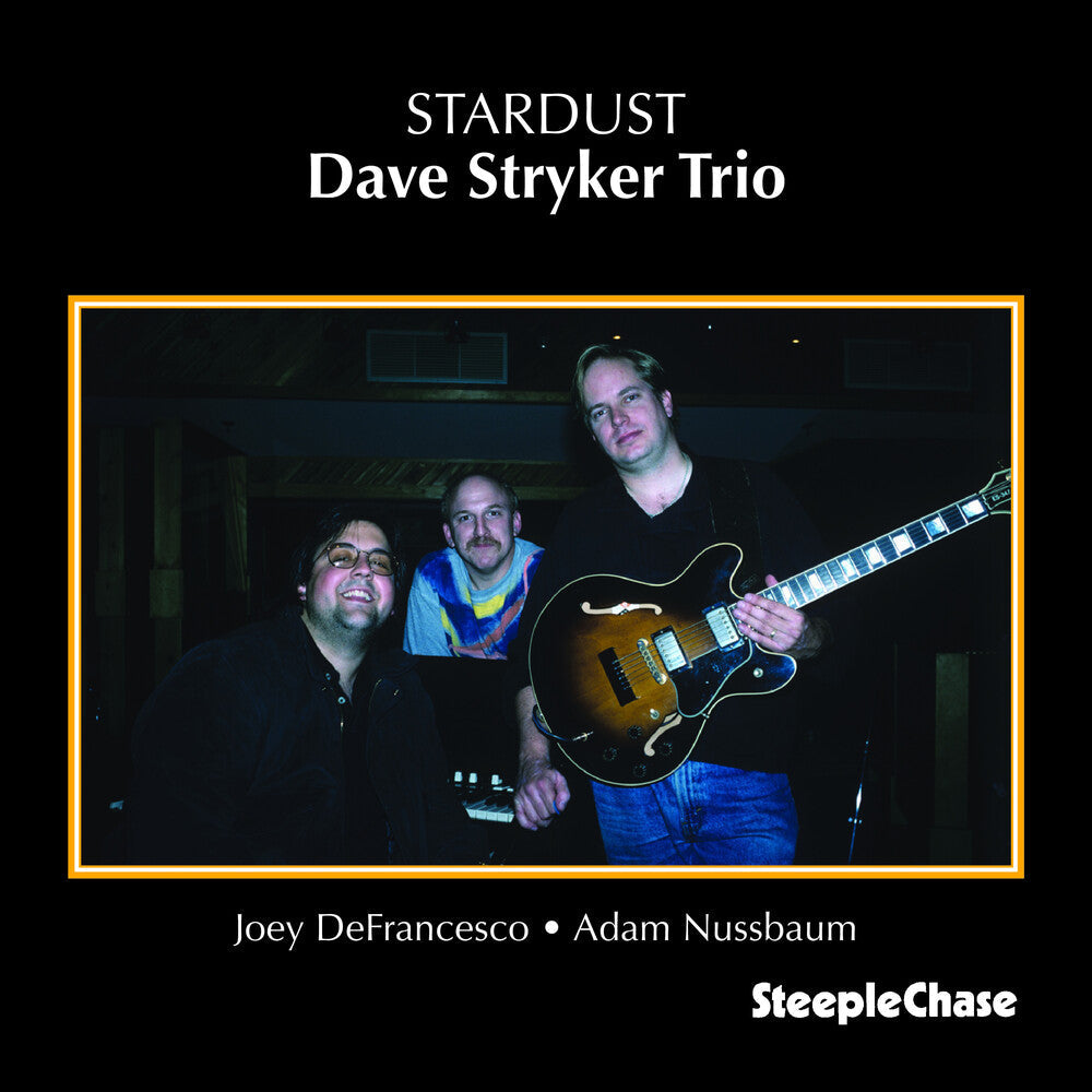 Dave Stryker - Stardust [CD]