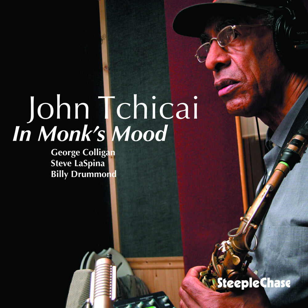 John Tchicai - In Monk's Mood Music CD