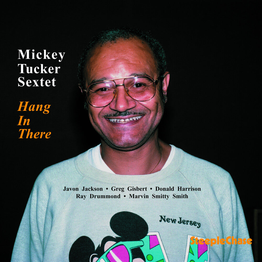 Mickey Tucker - Hang in There [CD]