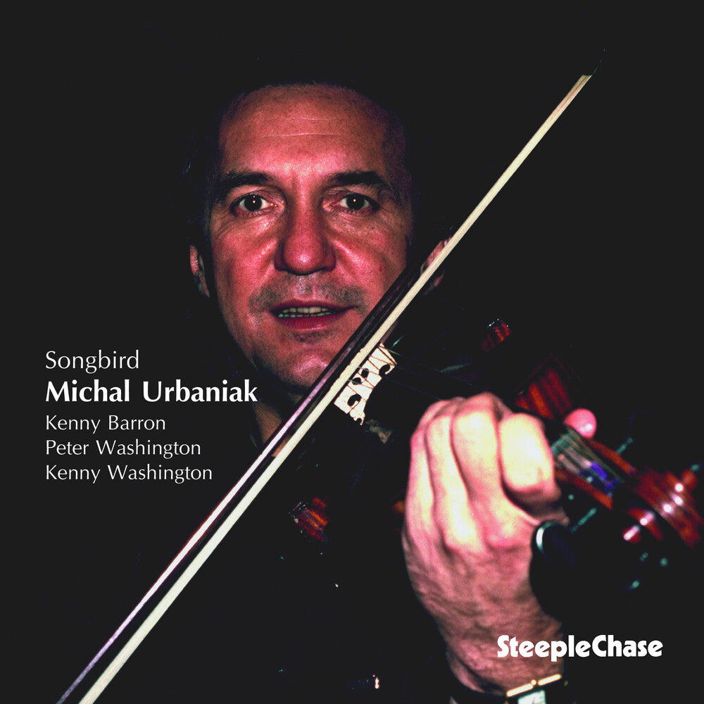Michal Urbaniak - Songbird [CD]