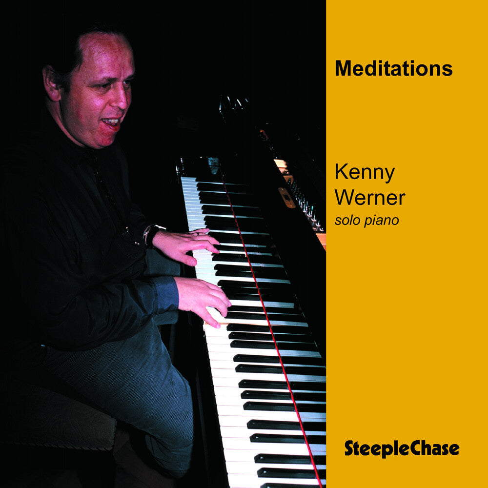 Kenny Werner - Meditations [CD]