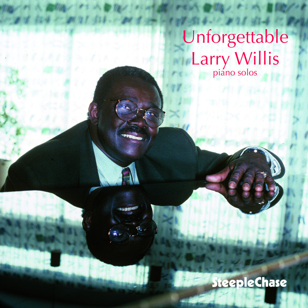 Larry Willis - Unforgettable Music CD