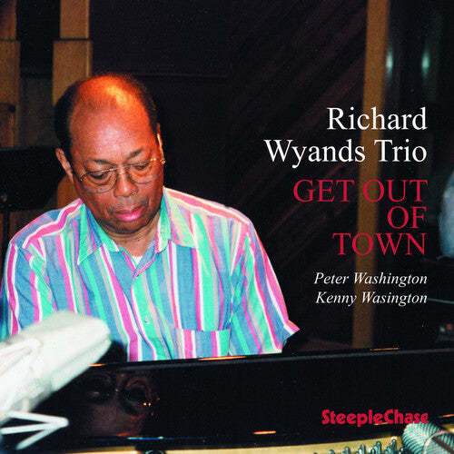 Wyands,richard - Get Out Of Town - Music CD