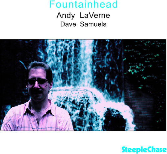 Evans/Laverne/Patitucci/Davis - Fountainhead [CD]