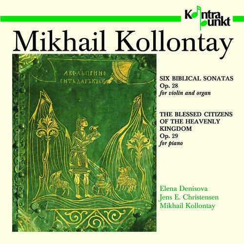 Kollantay / Christensen / Denisova - Opus 28 29 - Music CD