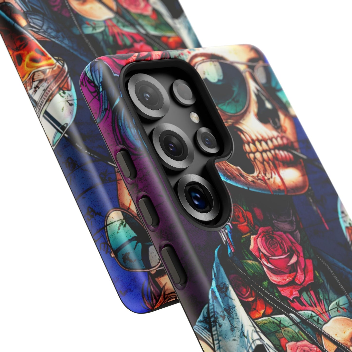 Spill the Tea Skull Tough Case
