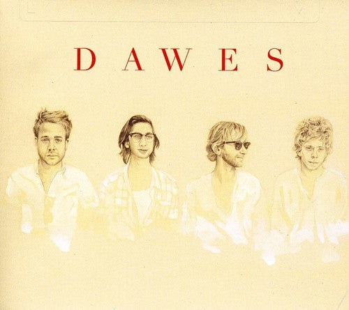 Dawes - North Hills - Music CD