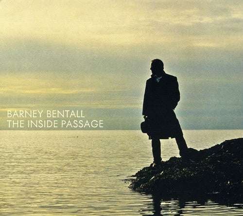 Barney Bentall - The Inside Passage [CD]
