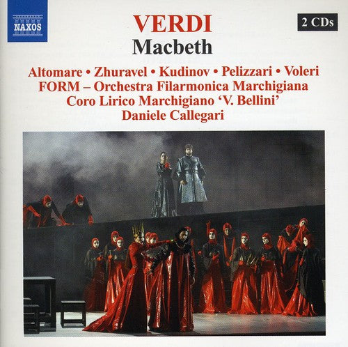 Daniele Callegari - MacBeth [2 CD]