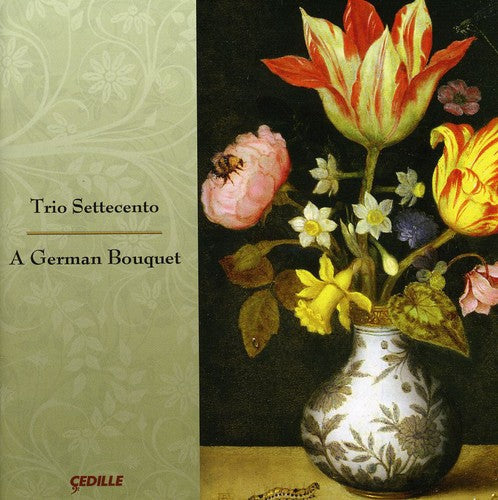 Schop / Schmelzer / Muffat / Trio Settecento - German Bouquet - Music CD