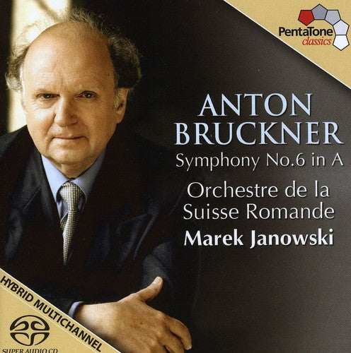 Marek Janowski - Symphony No 6 Music CD
