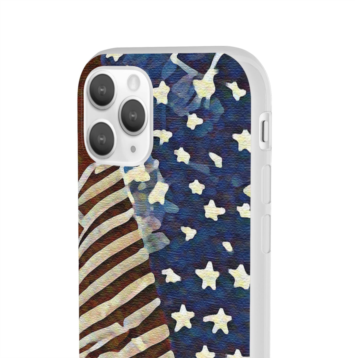 Patriotic Flexi Phone Case