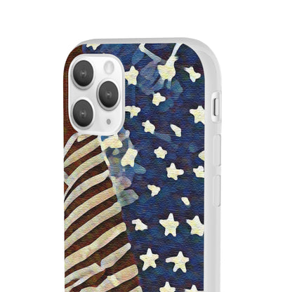 Patriotic Flexi Phone Case