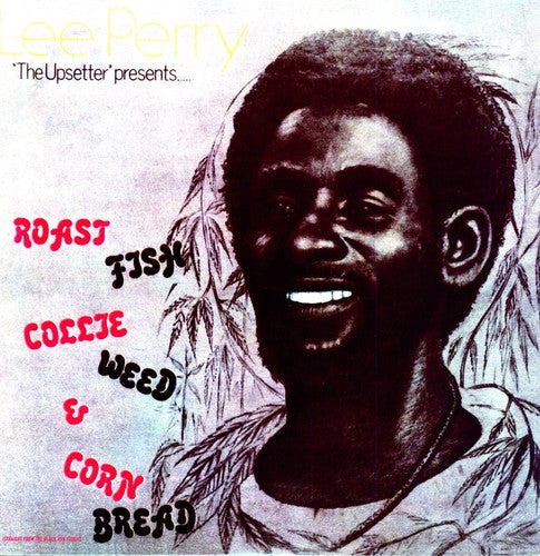 Lee Perry - Roast Fish and Cornbread [LP] Vinyl Record