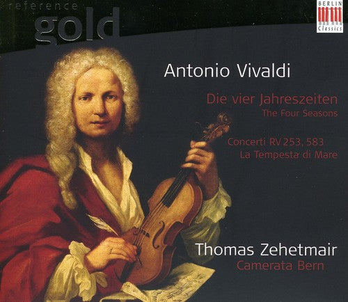 Vivaldi / Zehetmair / Camerata Bern - Four Seasons - Music CD