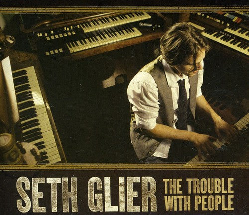 Seth Glier - Trouble with People Music CD