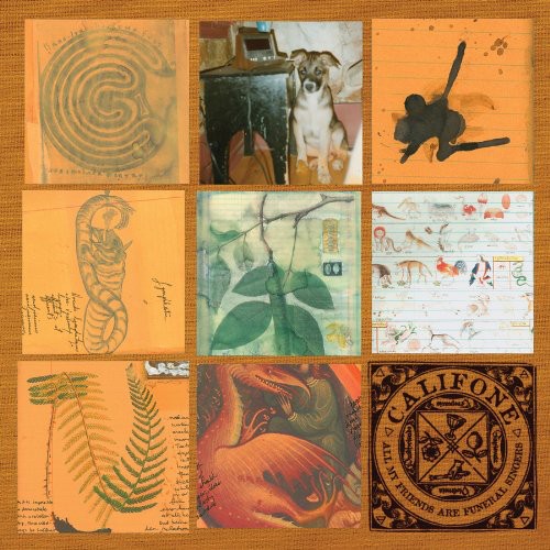 Califone - All My Friends Are Funeral Singers - Vinyl Record