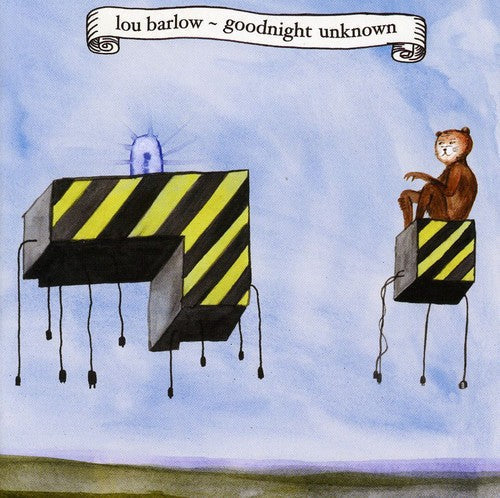 Lou Barlow - Goodnight Unknown [CD]