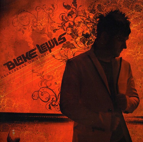 Blake Lewis - Heartbreak On Vinyl [CD]