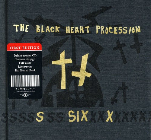 Black Heart Procession - Six [CD]