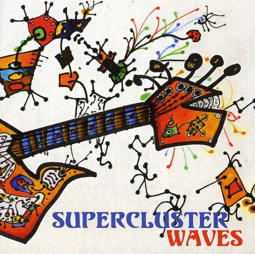 Supercluster - Waves [CD]