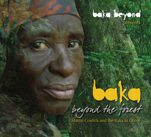 Baka Beyond - Beyond the Forest [CD]