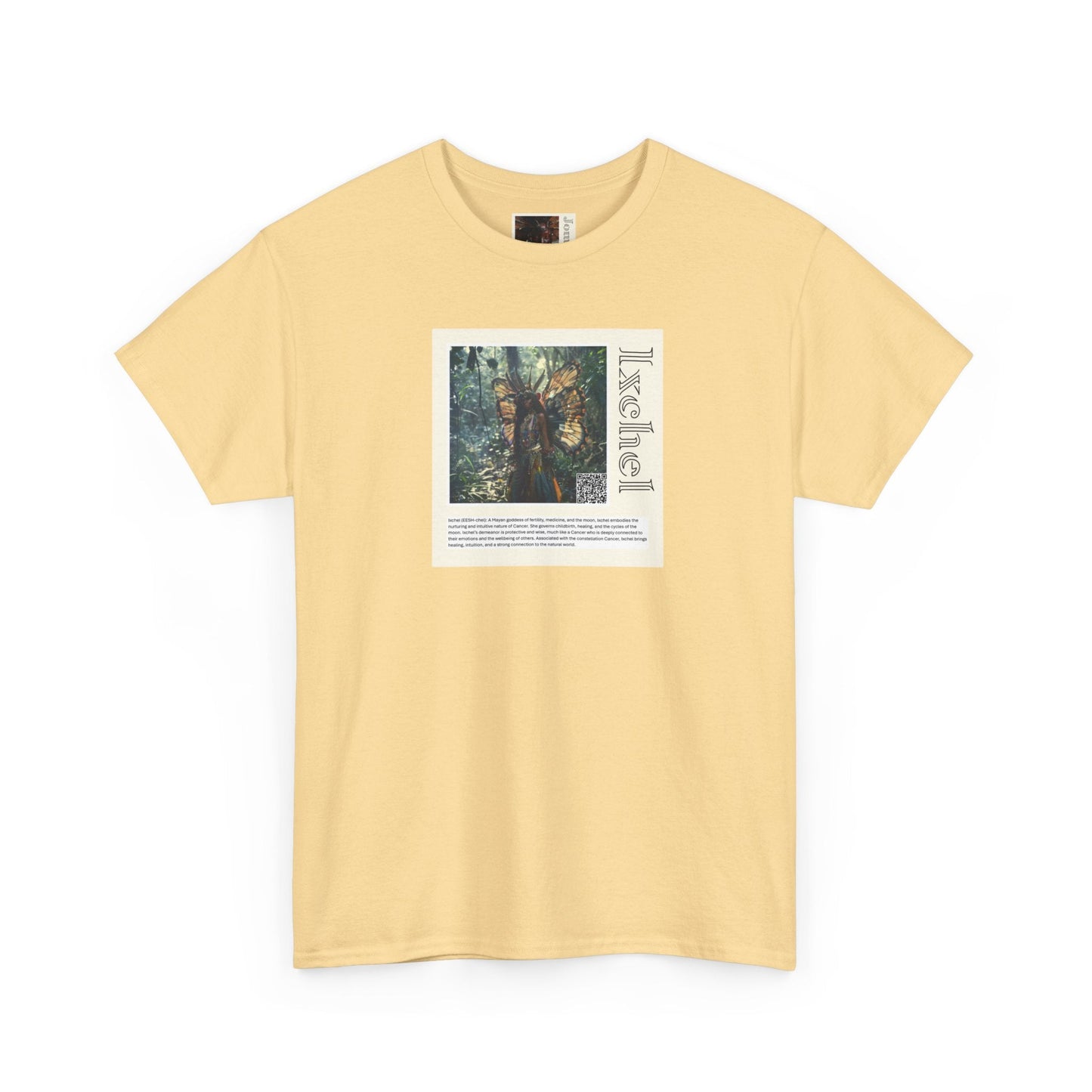 Ixchel Aziza & Fae Unisex Heavy Cotton Tee