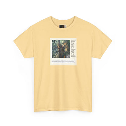 Ixchel Aziza & Fae Unisex Heavy Cotton Tee