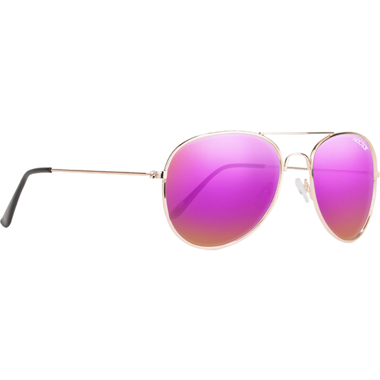 Nectar Aviator Polarized Sunglasses - Maverick