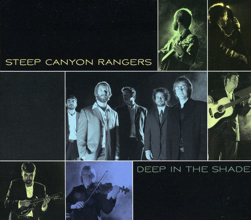 Steep Canyon Rangers - Deep In The Shade - Music CD