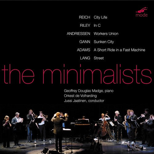 Orkest de Volharding - Minimalists [2 CD]