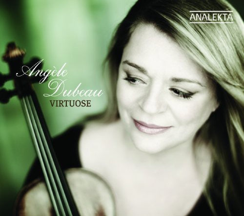 ANGELE DUBEAU - Virtuoso [CD]