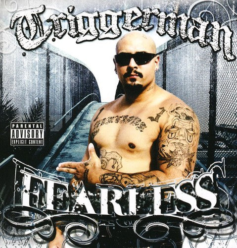 Triggerman - Fearless [CD]